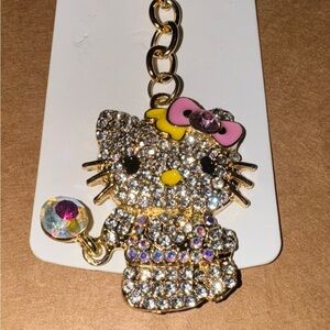 Cute Cat Keychain Bag Charm on sale $5